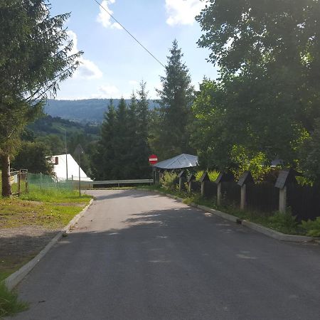 Pokoje Goscinne U Gochy Ustrzyki Dolne Kültér fotó